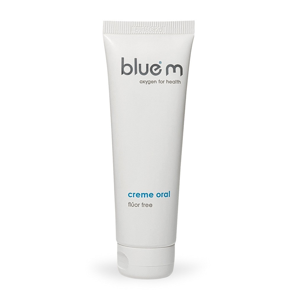 Creme Oral blue®m 75 ml