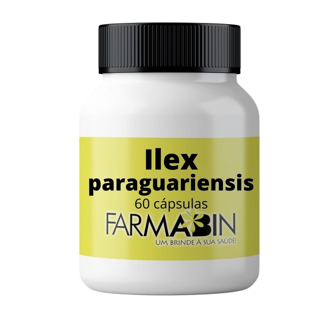 Ilex paraguariensis