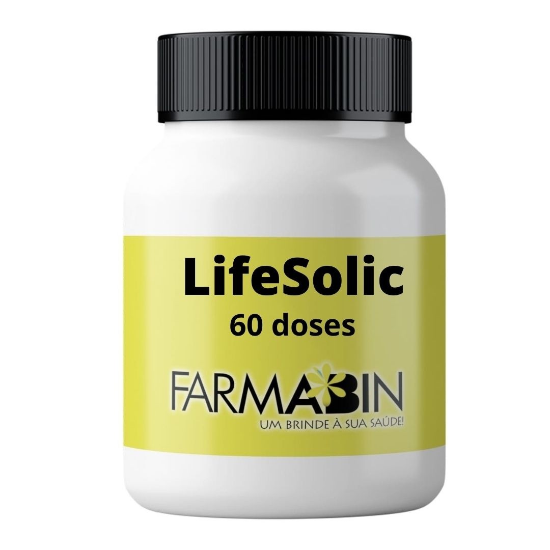 Lifesolic™ 60 doses