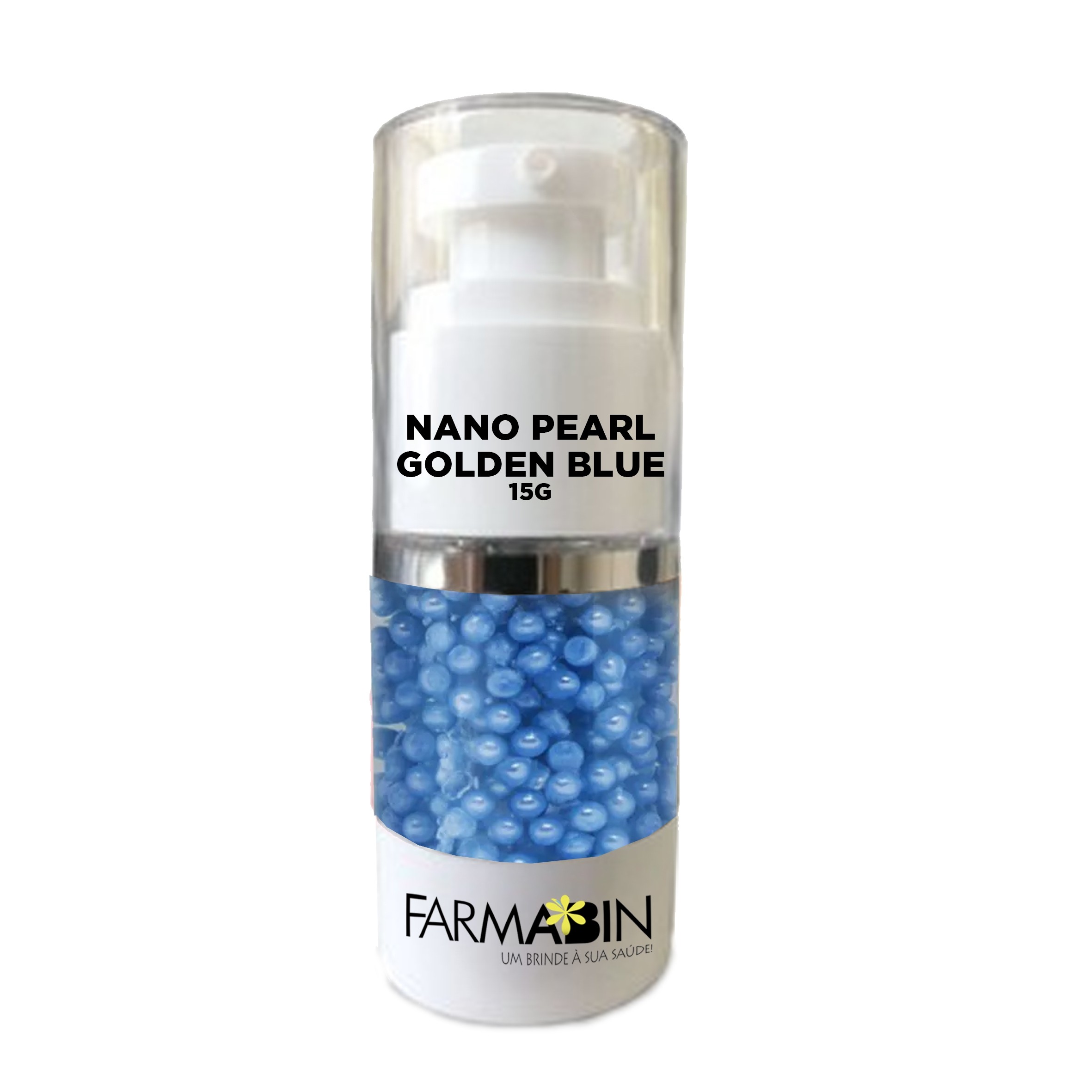 Nano Pearl® Golden Blue
