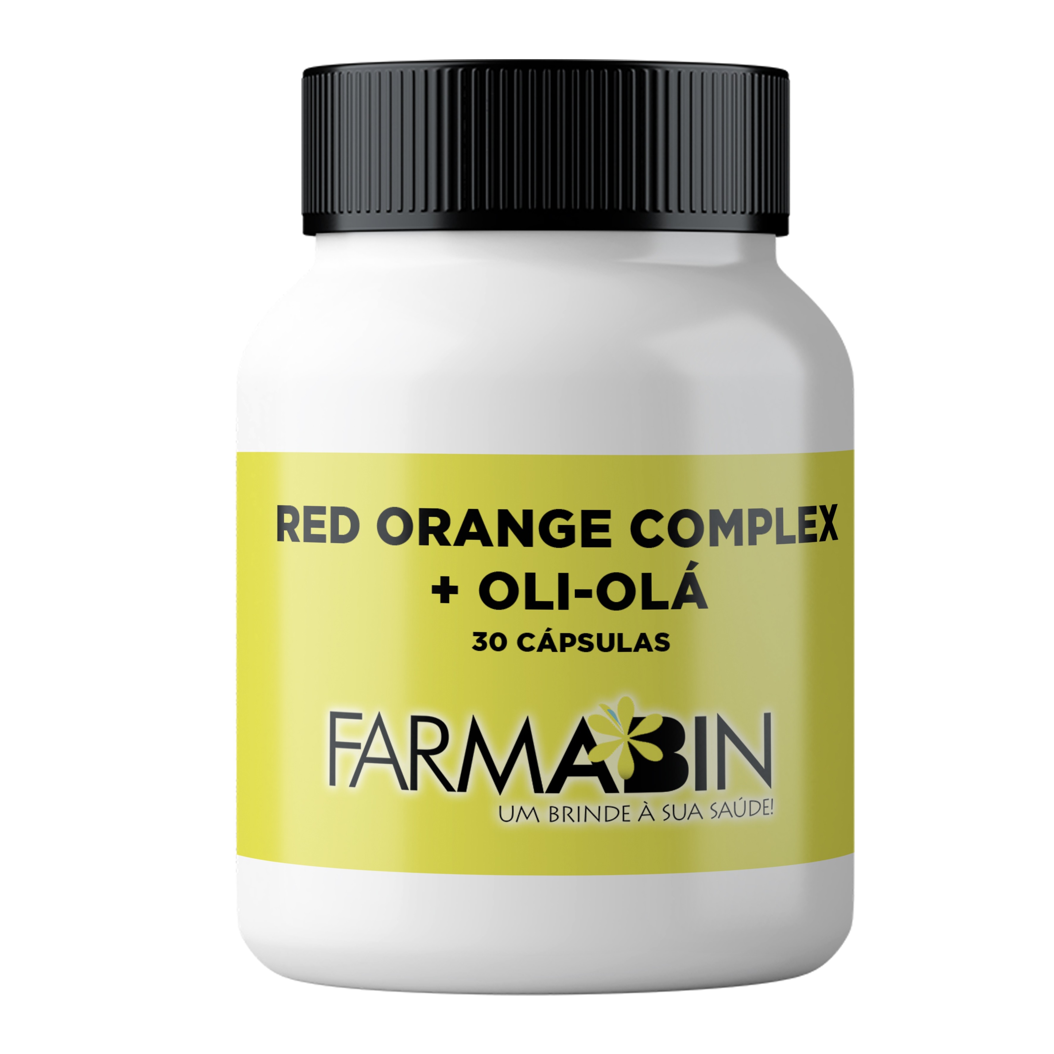 Red Orange Complex® + Oli-Ola